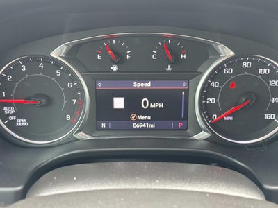 2021 GMC Acadia SLT