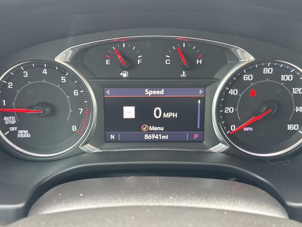 2021 GMC Acadia SLT