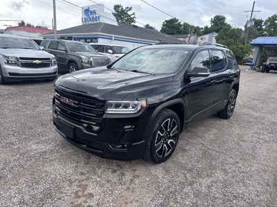 2021 GMC Acadia SLT