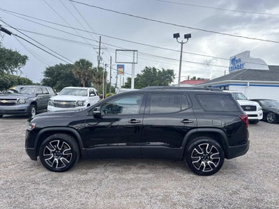 2021 GMC Acadia SLT