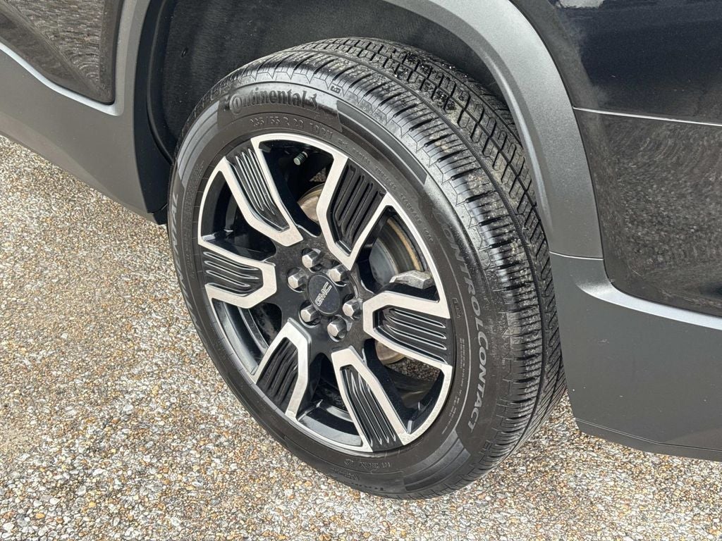2021 GMC Acadia SLT