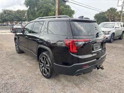2021 GMC Acadia SLT
