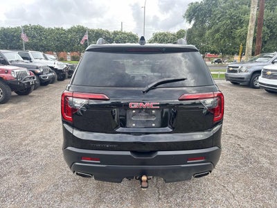 2021 GMC Acadia SLT