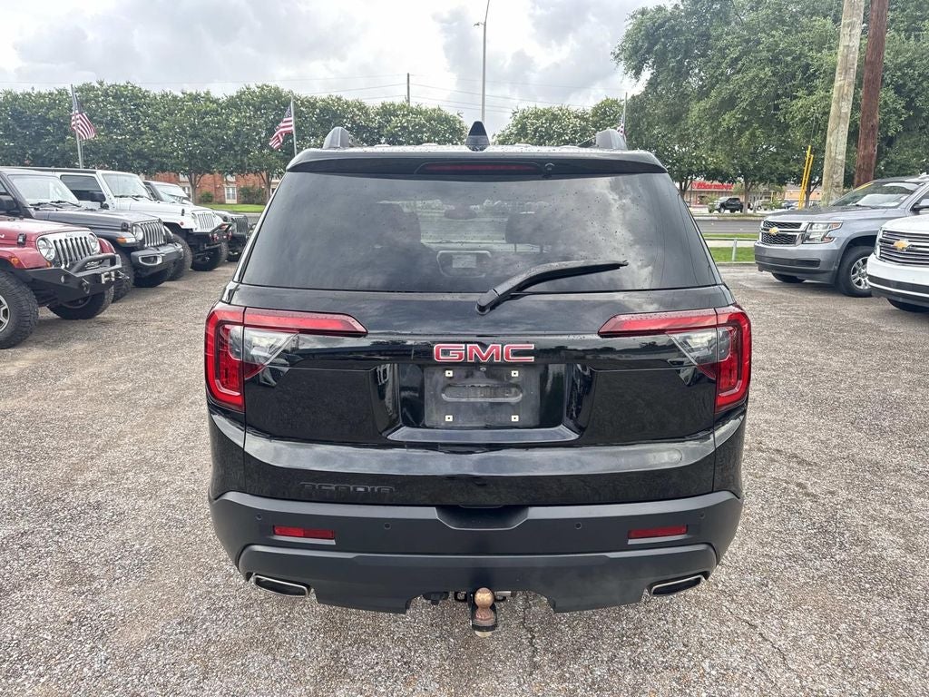 2021 GMC Acadia SLT