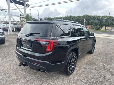 2021 GMC Acadia SLT