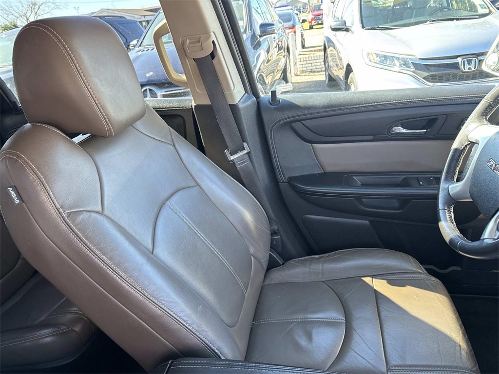 2016 GMC Acadia SLT-1