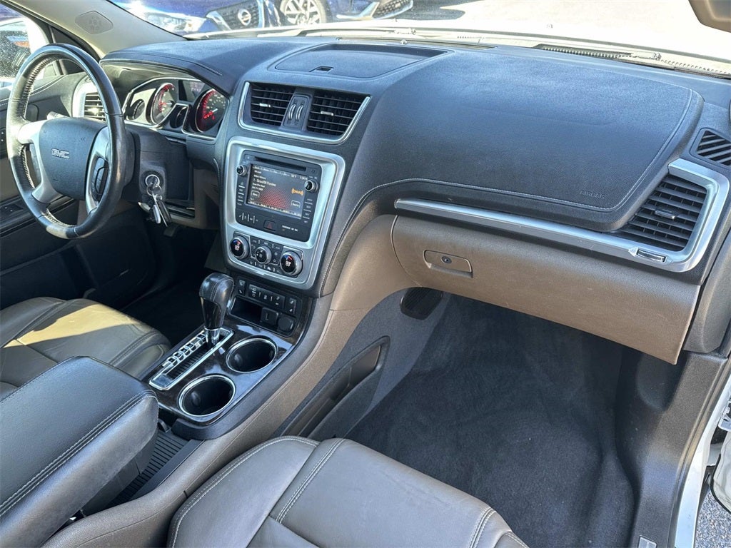 2016 GMC Acadia SLT-1