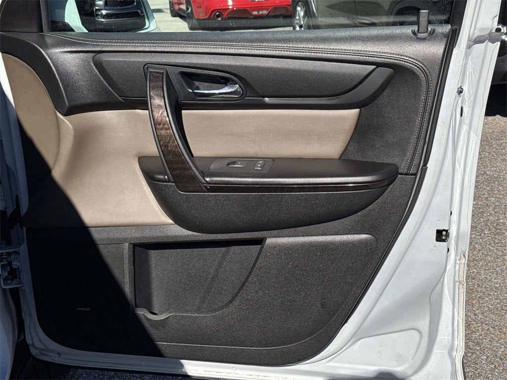 2016 GMC Acadia SLT-1