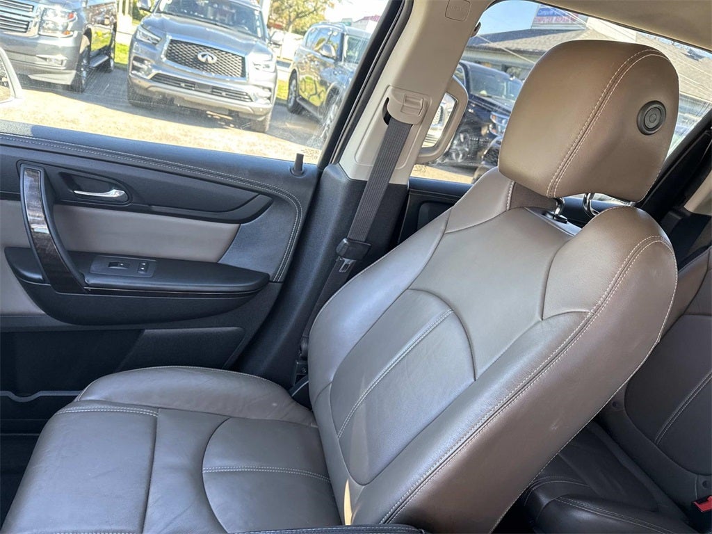 2016 GMC Acadia SLT-1