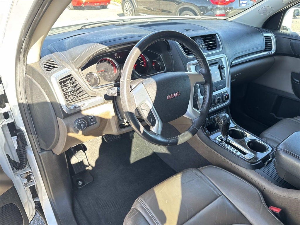 2016 GMC Acadia SLT-1