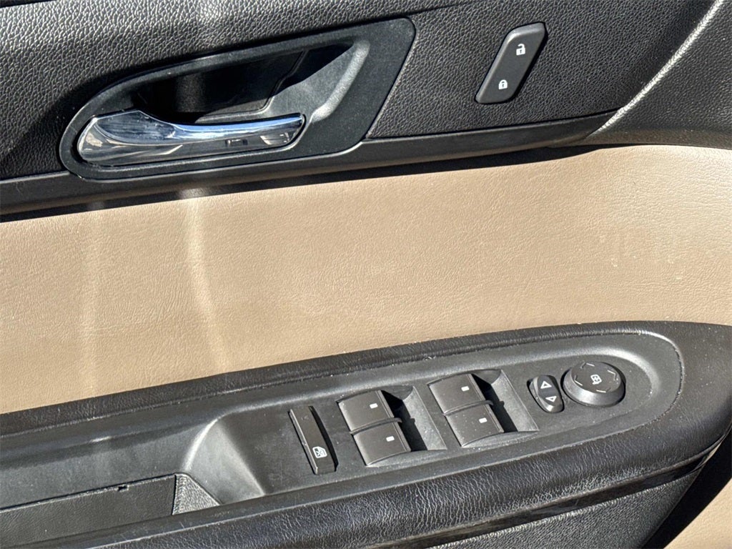 2016 GMC Acadia SLT-1