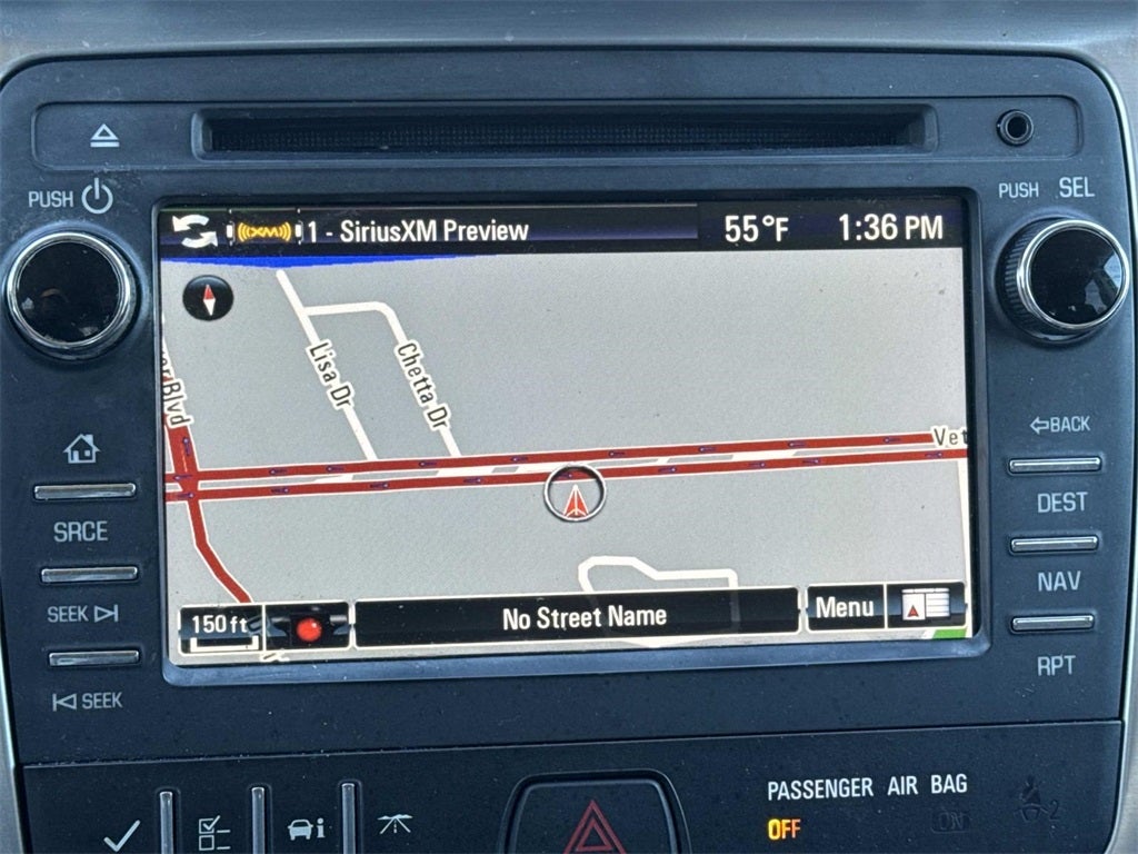 2016 GMC Acadia SLT-1