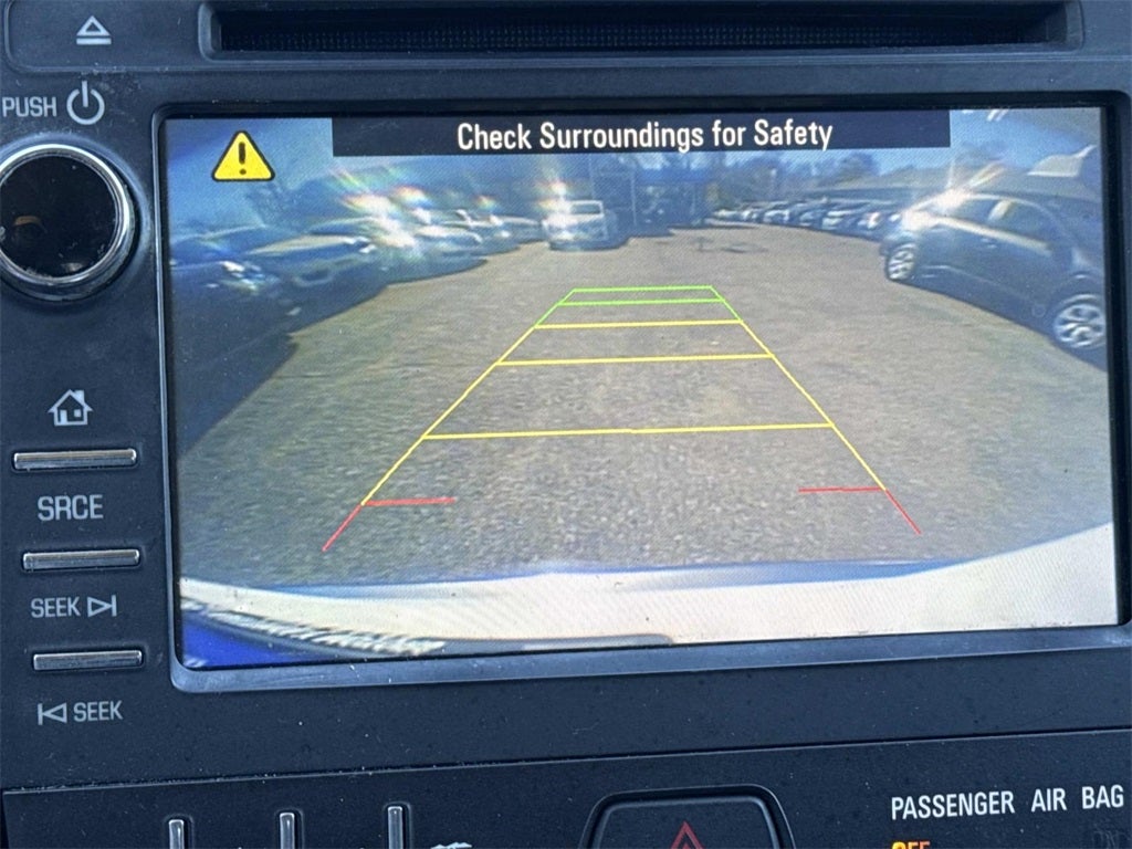 2016 GMC Acadia SLT-1