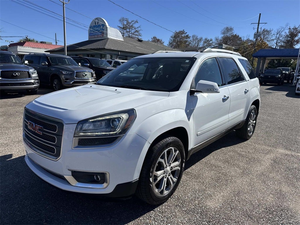 2016 GMC Acadia SLT-1