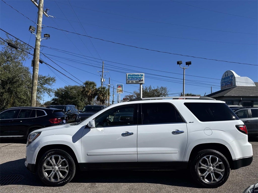 2016 GMC Acadia SLT-1