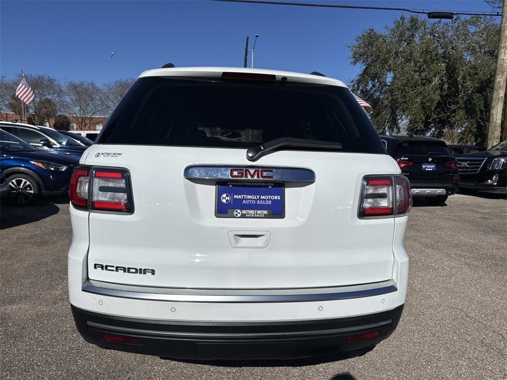 2016 GMC Acadia SLT-1