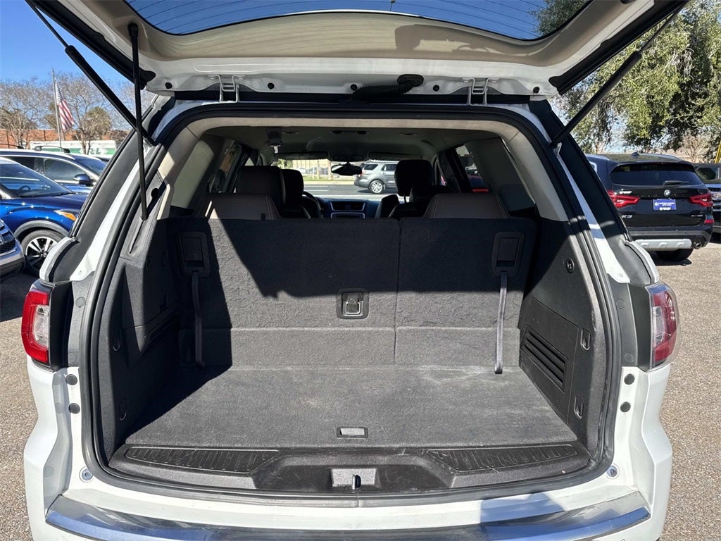 2016 GMC Acadia SLT-1