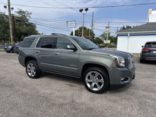 2017 GMC Yukon Denali