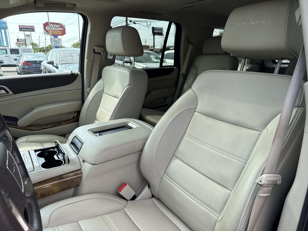 2017 GMC Yukon Denali
