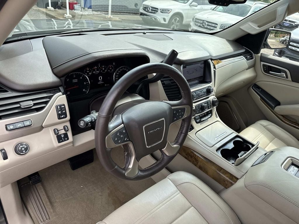 2017 GMC Yukon Denali