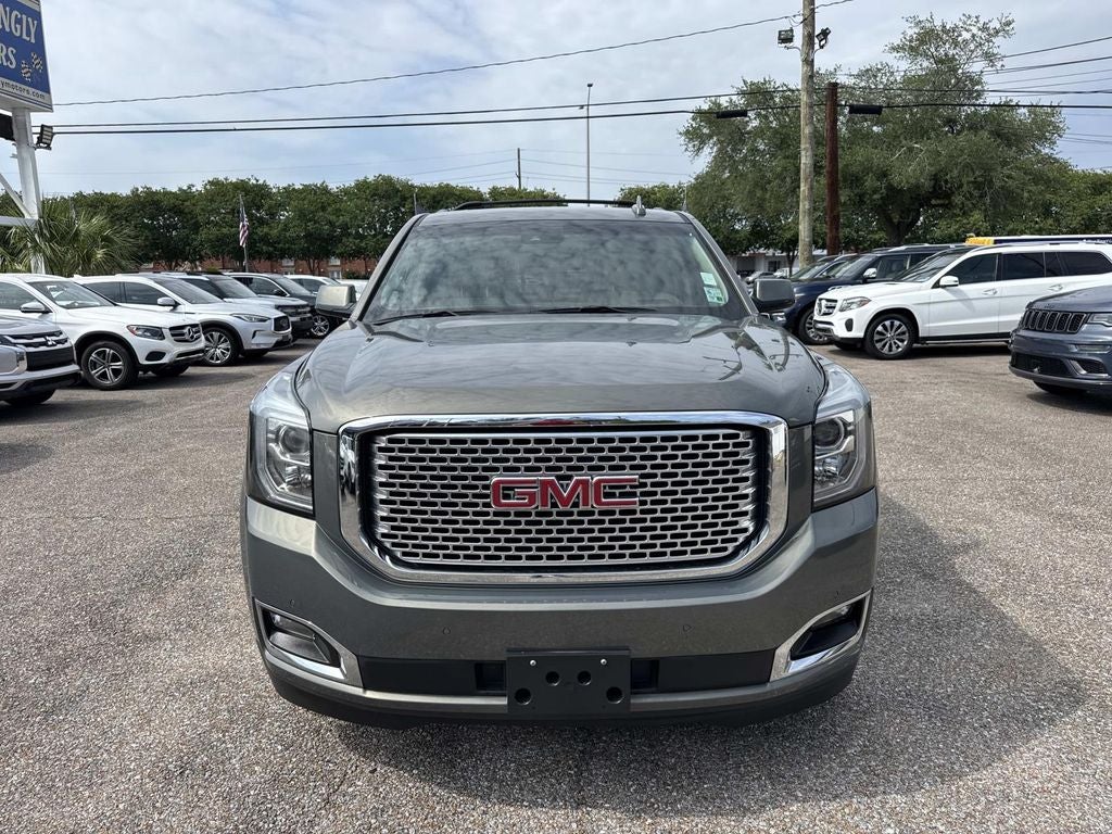 2017 GMC Yukon Denali