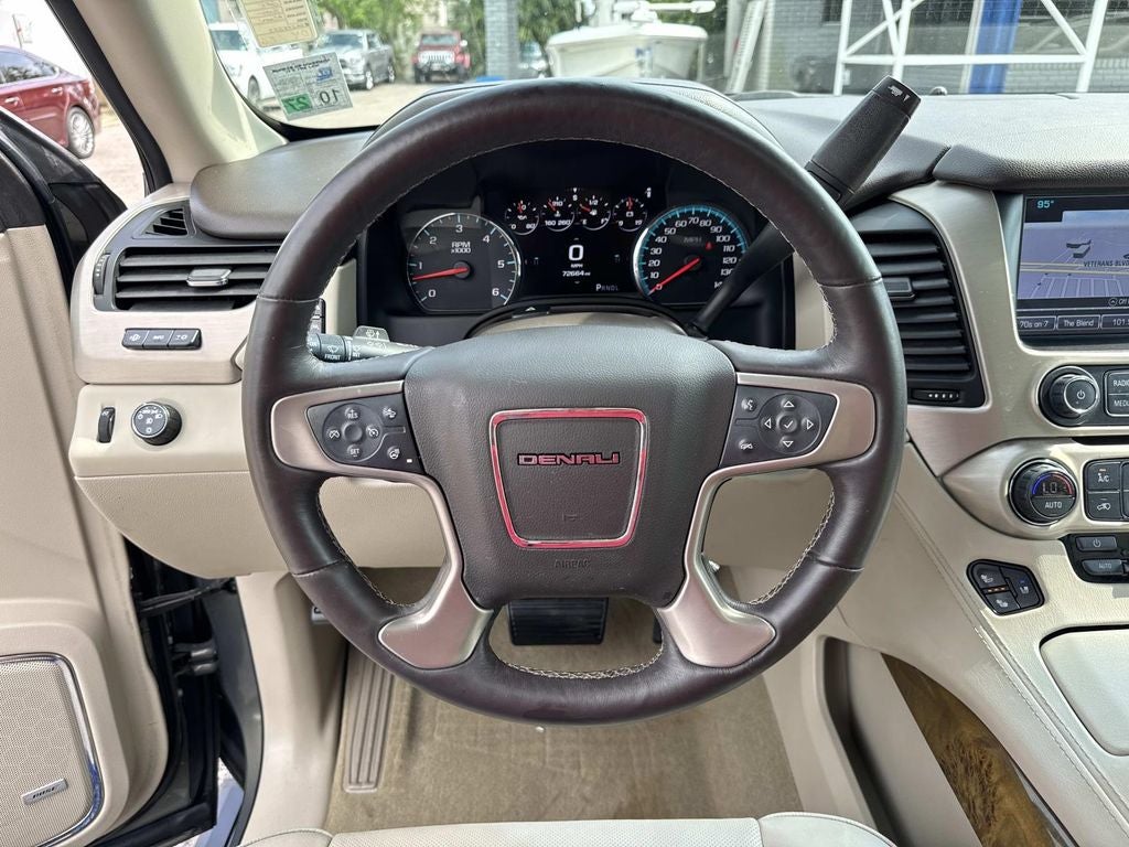 2017 GMC Yukon Denali