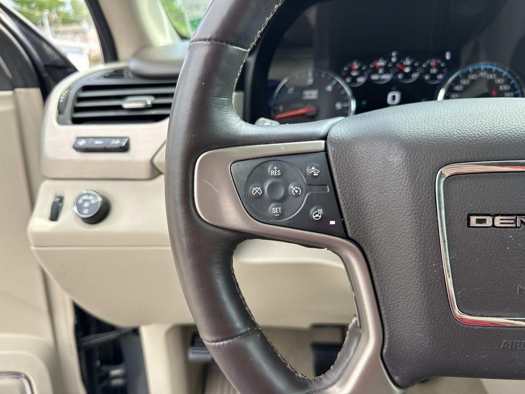 2017 GMC Yukon Denali