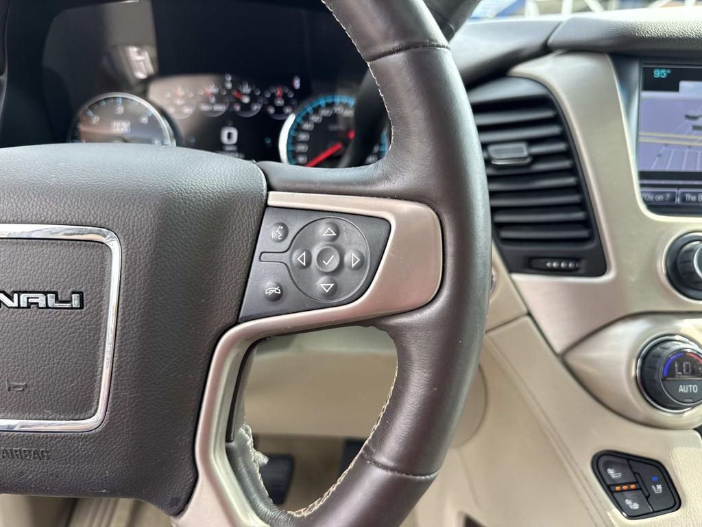 2017 GMC Yukon Denali