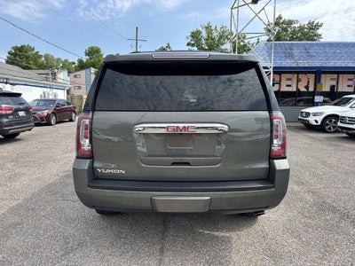 2017 GMC Yukon Denali