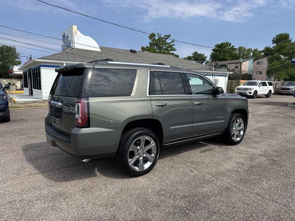 2017 GMC Yukon Denali