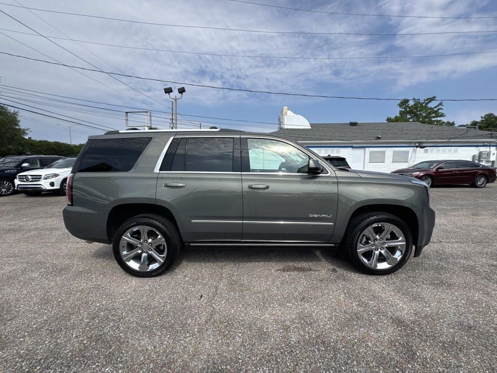 2017 GMC Yukon Denali