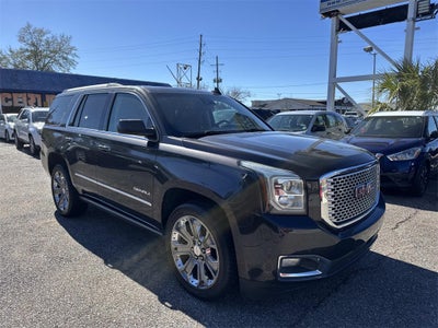 2016 GMC Yukon Denali