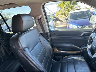 2016 GMC Yukon Denali