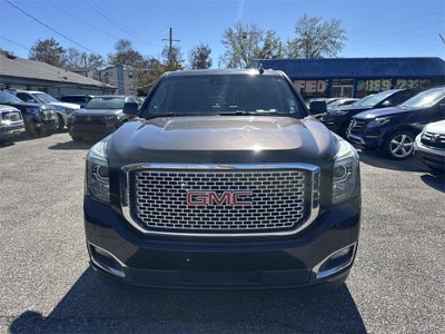 2016 GMC Yukon Denali