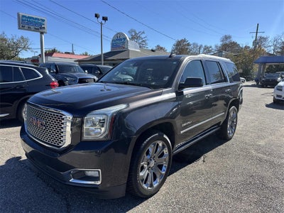 2016 GMC Yukon Denali