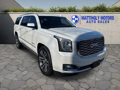 2019 GMC Yukon XL Denali