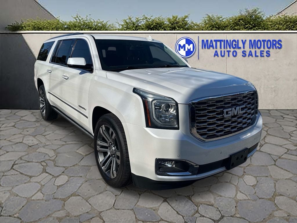 2019 GMC Yukon XL Denali