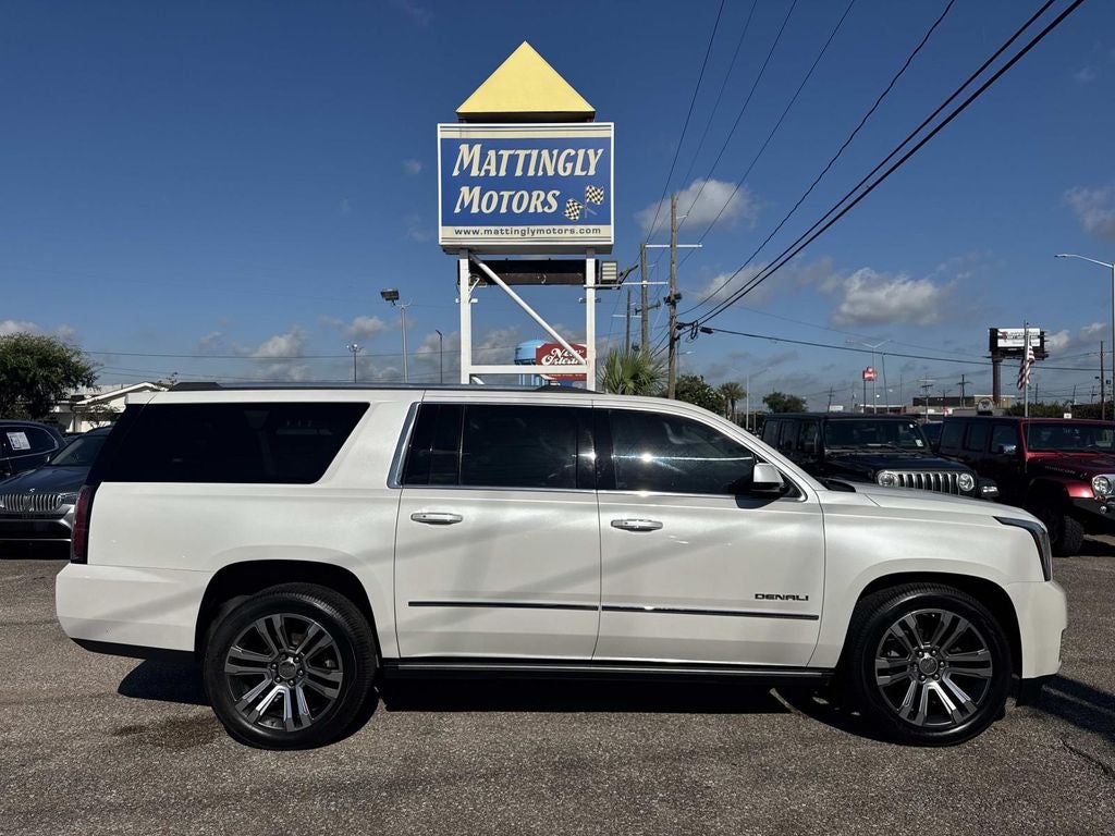 2019 GMC Yukon XL Denali