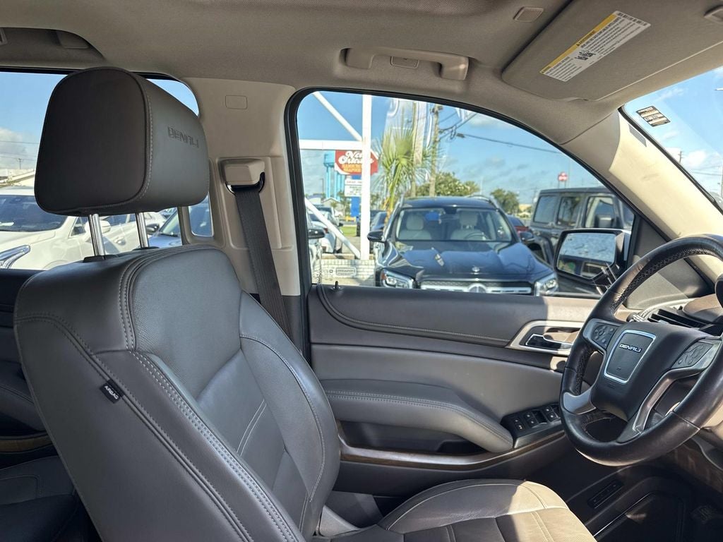 2019 GMC Yukon XL Denali