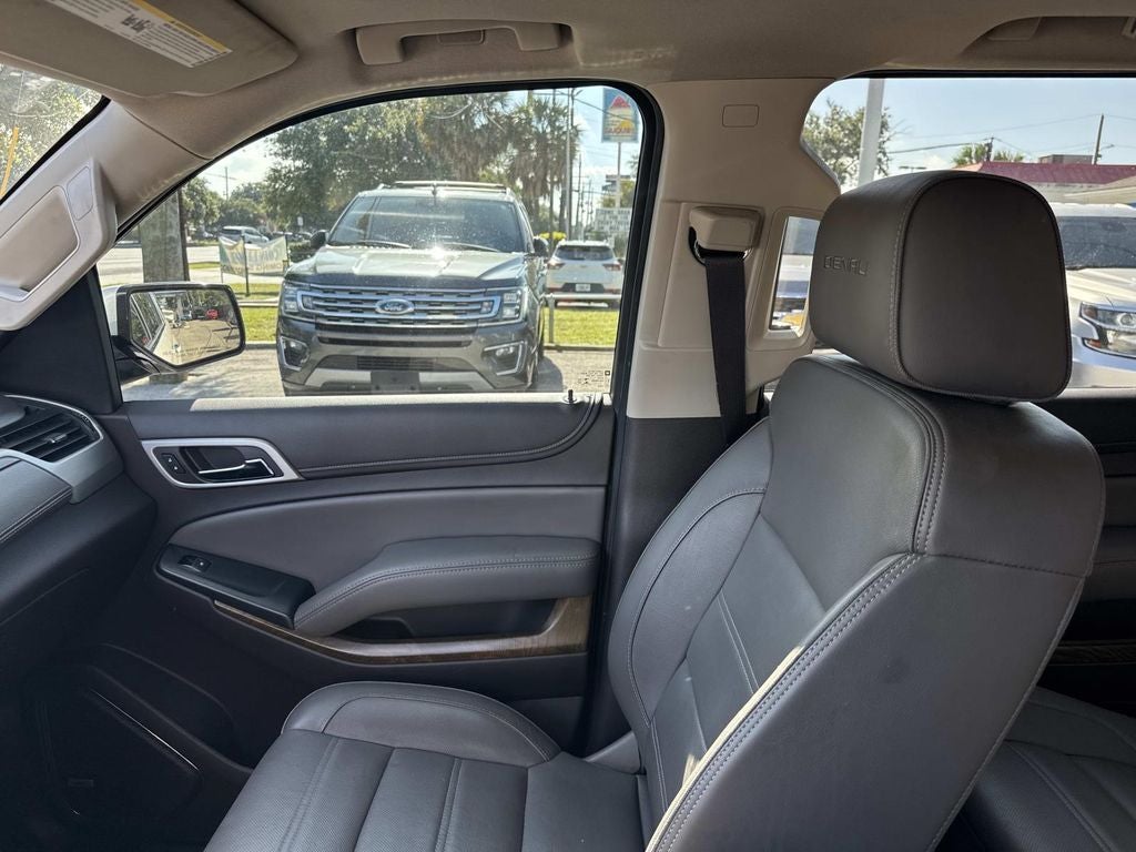 2019 GMC Yukon XL Denali