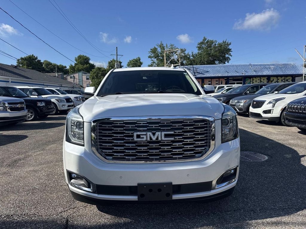 2019 GMC Yukon XL Denali