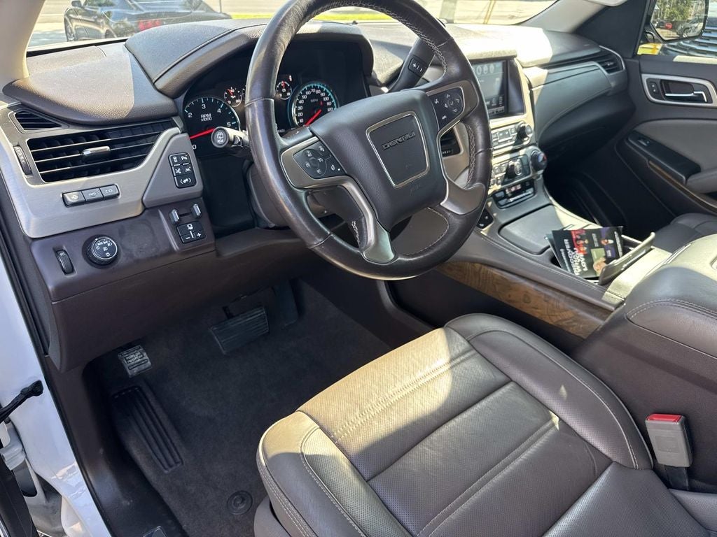 2019 GMC Yukon XL Denali