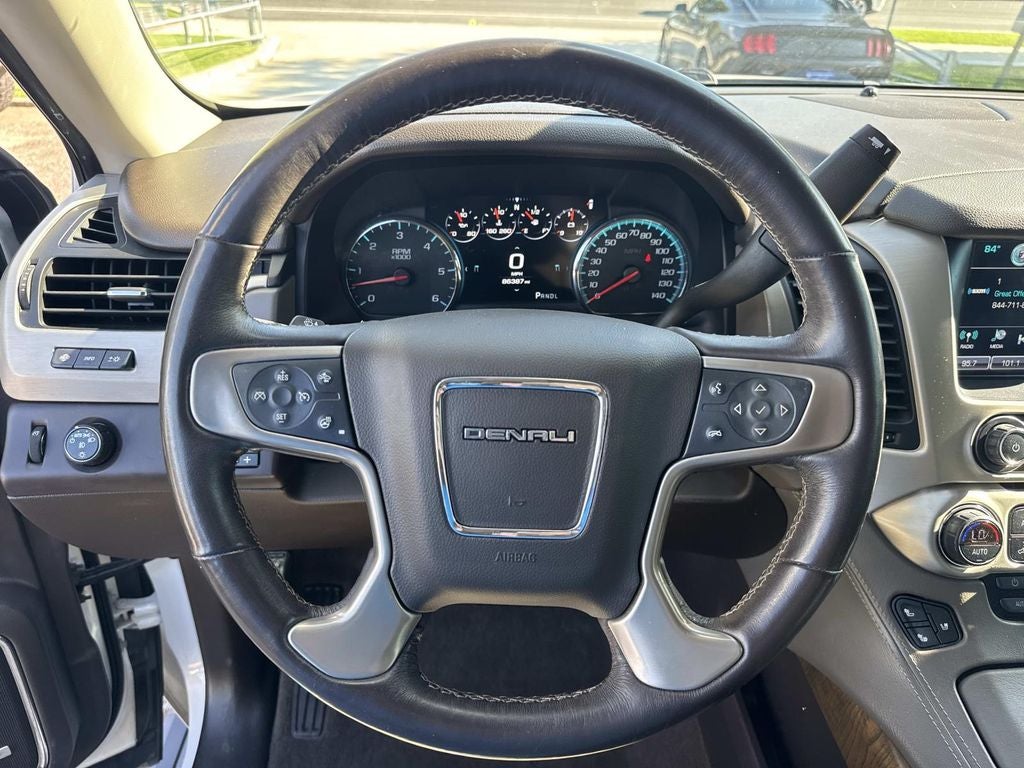 2019 GMC Yukon XL Denali
