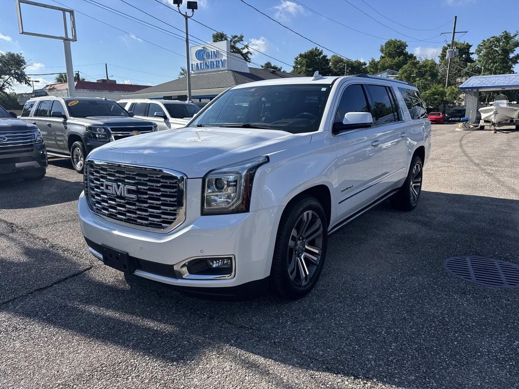 2019 GMC Yukon XL Denali