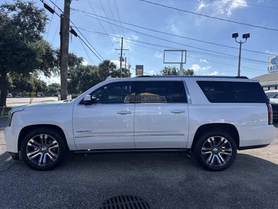 2019 GMC Yukon XL Denali