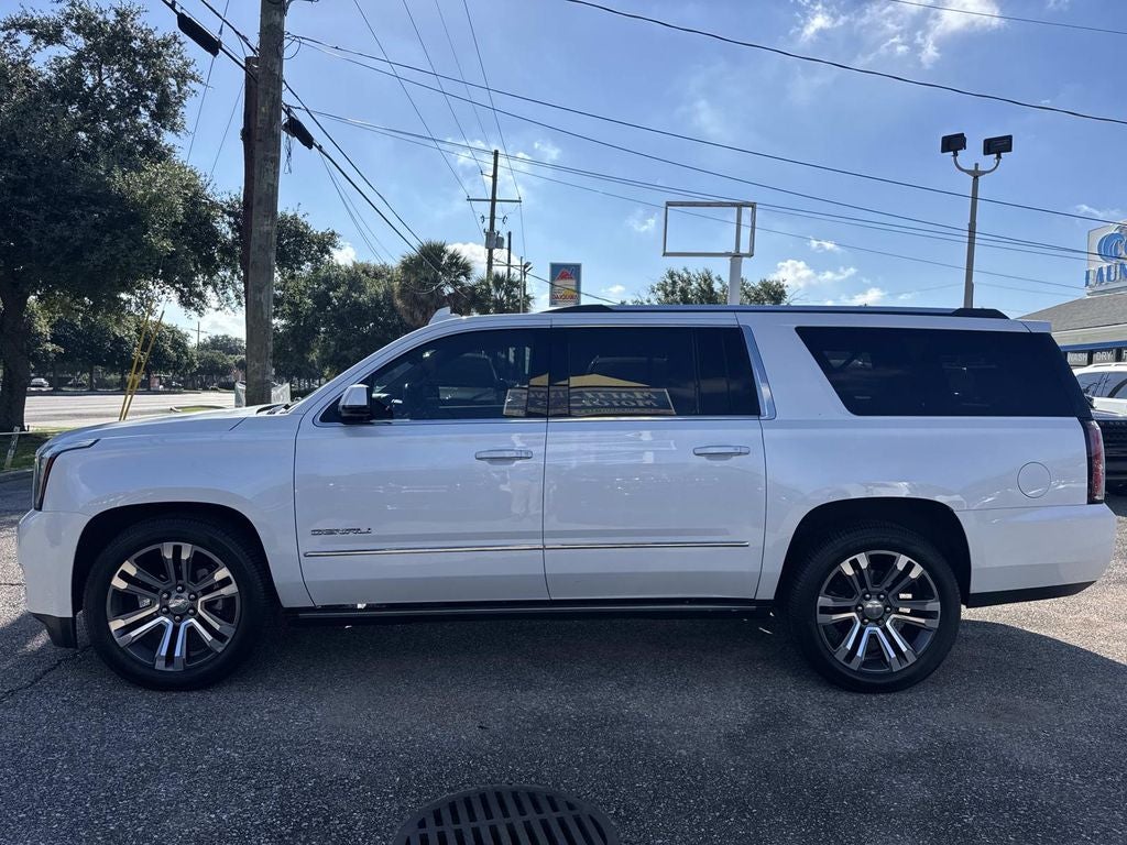 2019 GMC Yukon XL Denali