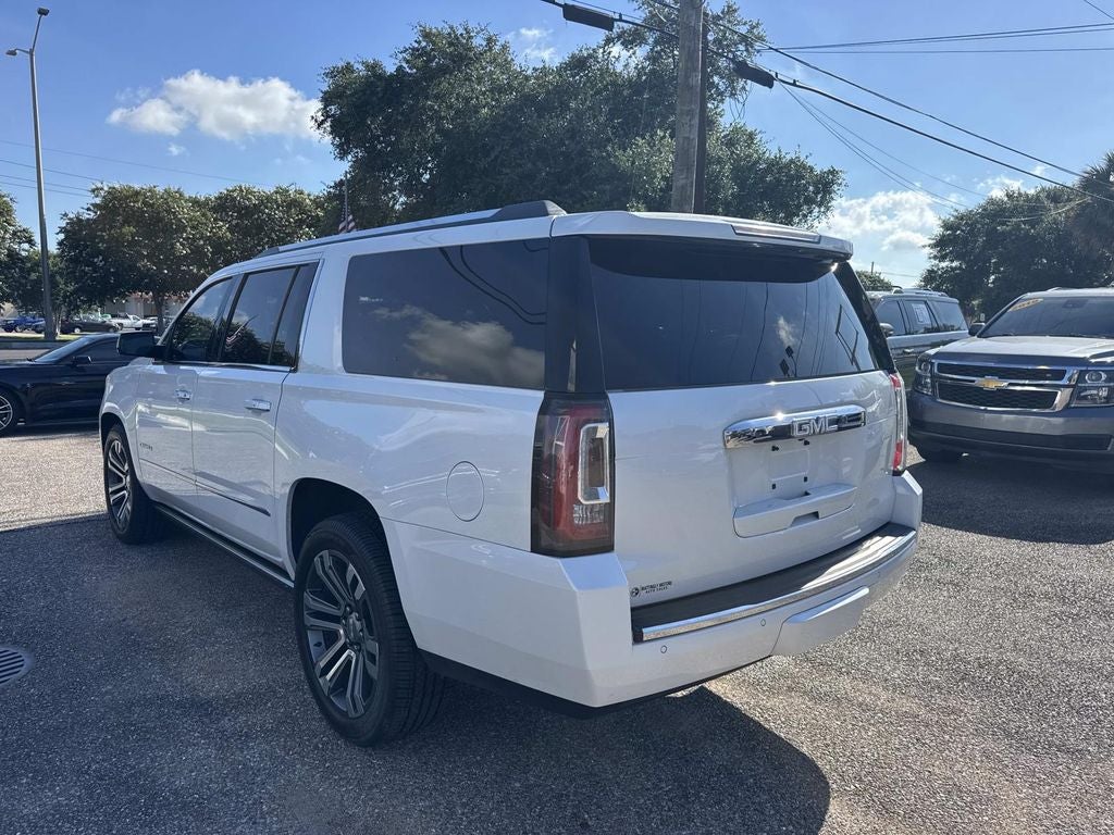 2019 GMC Yukon XL Denali