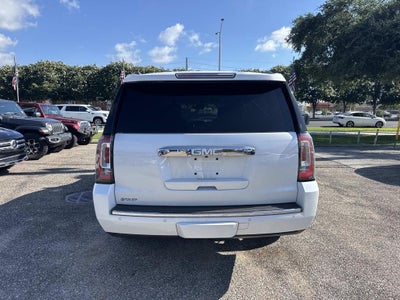 2019 GMC Yukon XL Denali