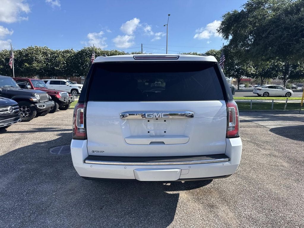 2019 GMC Yukon XL Denali