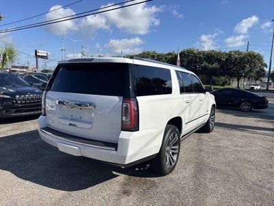 2019 GMC Yukon XL Denali